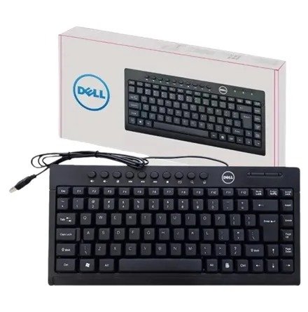 Dell Mini Multimedia Keyboard - KB616