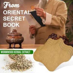 10 Pcs Pain Relief Vertebral Patch