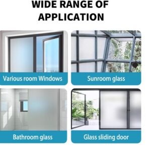 Privacy Frosted Glass Paint- 300g