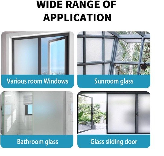 Privacy Frosted Glass Paint- 300g