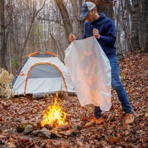 Emergency Fire Blanket