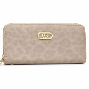 GG Panther Design Ladies Wallet