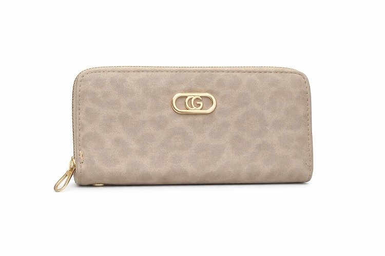 GG Panther Design Ladies Wallet