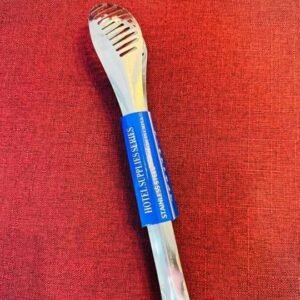 Stainless Steel Food Tong - Hotel