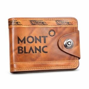Mont Blanc Vintage Wallet