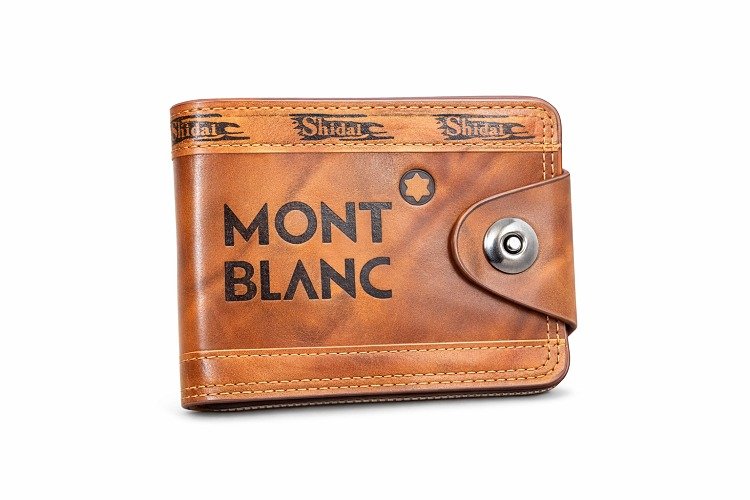 Mont Blanc Vintage Wallet