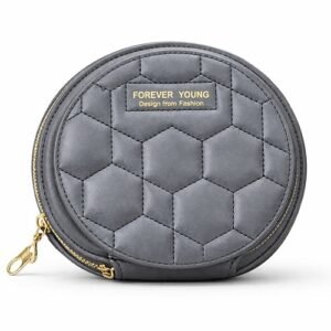 Forever YG Round Ladies Wallet