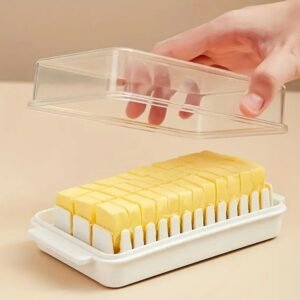 Butter Cutting Storage Box