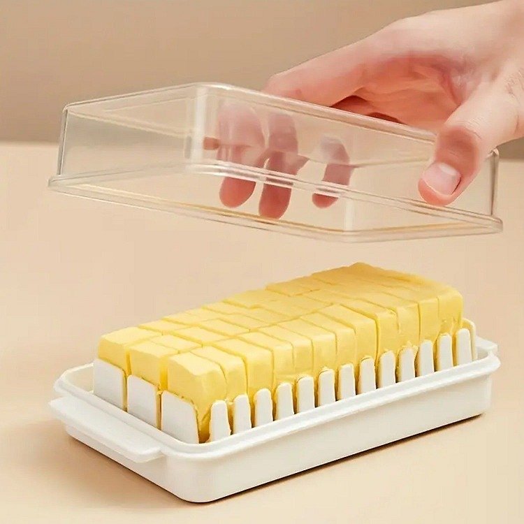 Butter Cutting Storage Box