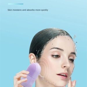 Silicone Ice Facial Roller - Large