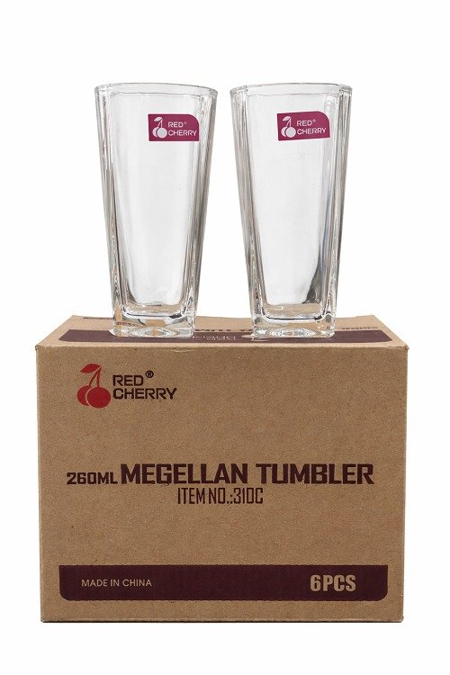 6 Pcs Cocktail Spoon Set