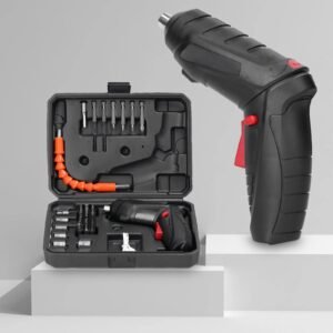 48 Pcs Cordless Screw Driver 4.2V