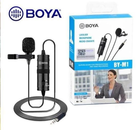 Boya M1 Microphone