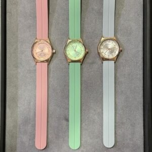 GuGuo Ladies Strap Watch