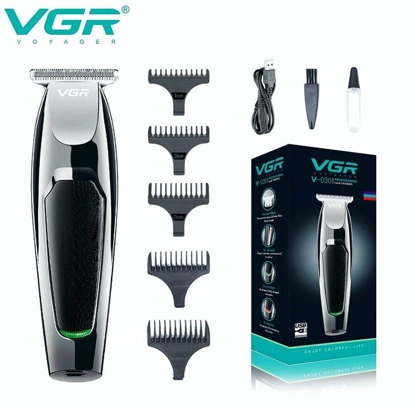VGR V-030 Professional Hair Trimmer