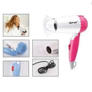 Gemei 1709 Hair Dryer