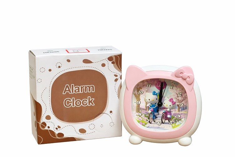 KittyJoy Alarm Clock