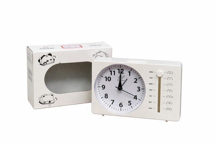 DayMood Desk Clock