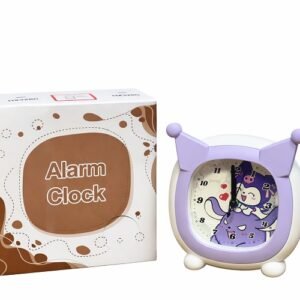 Kuromi Alarm Clock - HX3280