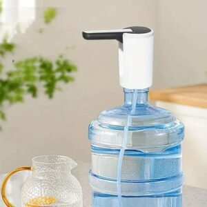 Folding Water Pump Dispenser - Rechargeable