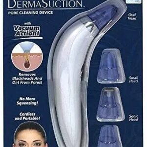 Derma Suction Pore Cleaning Device