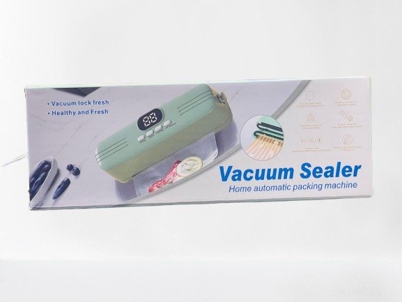 Digital Mini Vacuum Sealer - N