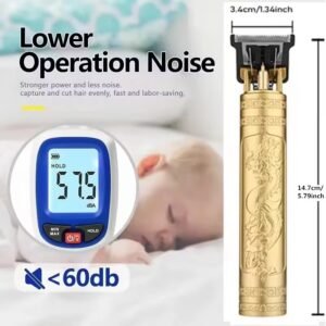 Vintage T9 Trimer - Plastic