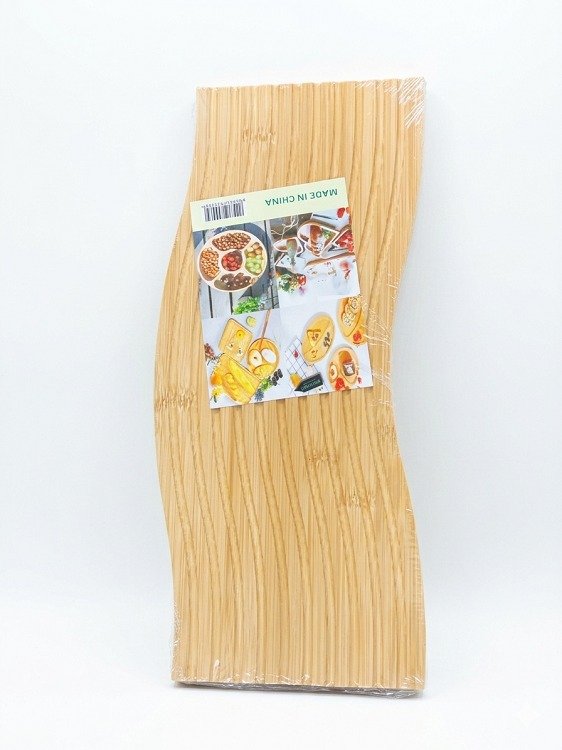 Bamboo Sashimi Serving Tray - 788-10