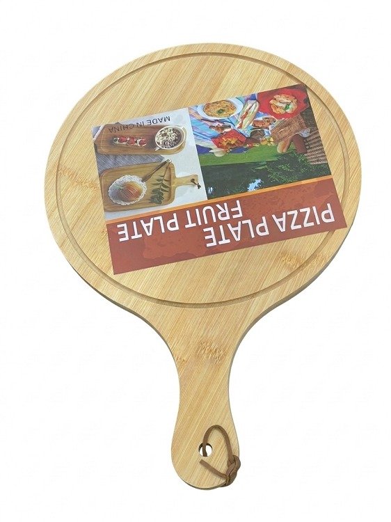 Round Pizza Tray - 785-6 26x38