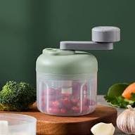 Hand Cracked Manual Food Chopper