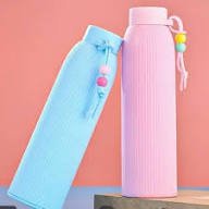 Cello Glass Water Bottle - 320ml