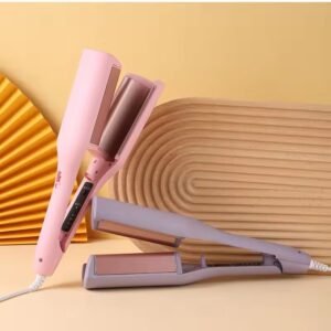 V-Shaped Wavy Hair Curler - 32mm