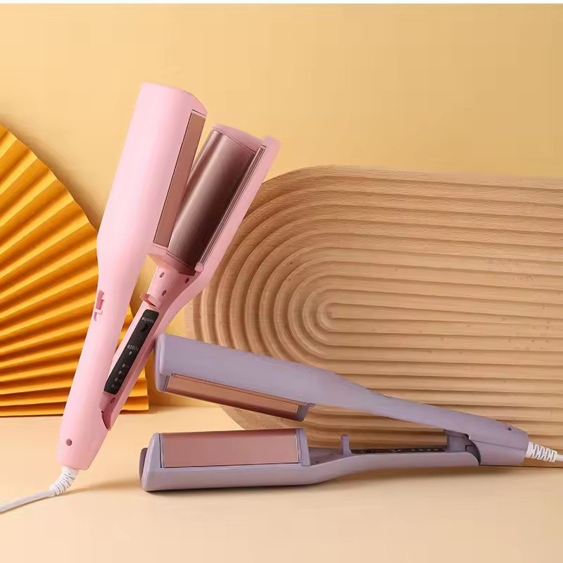 V-Shaped Wavy Hair Curler - 32mm