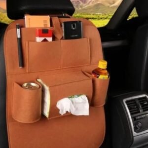 Car Seat Organizer