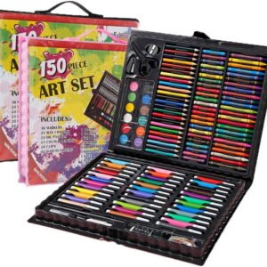 150 Pcs Art Set