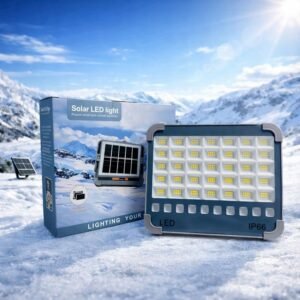 High Power Solar Led Street Light - IP66