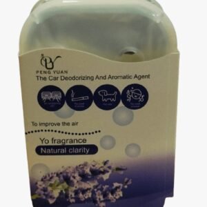 The Car Deodorizing And Aromatic Agent Air Freshner
