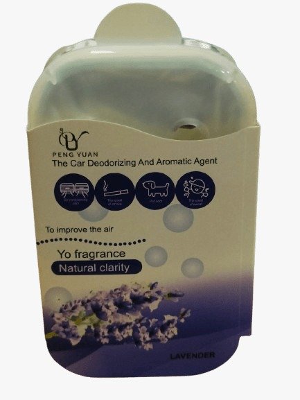 The Car Deodorizing And Aromatic Agent Air Freshner