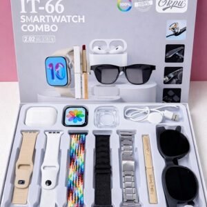 IT-66 7 In1 Max Suit Plus Smartwatch