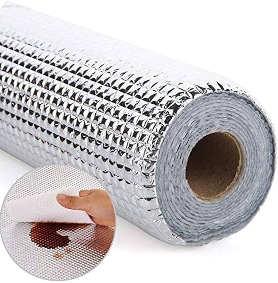 Aluminium Foil Cushion Sheet (45cm*200cm) - Image 2