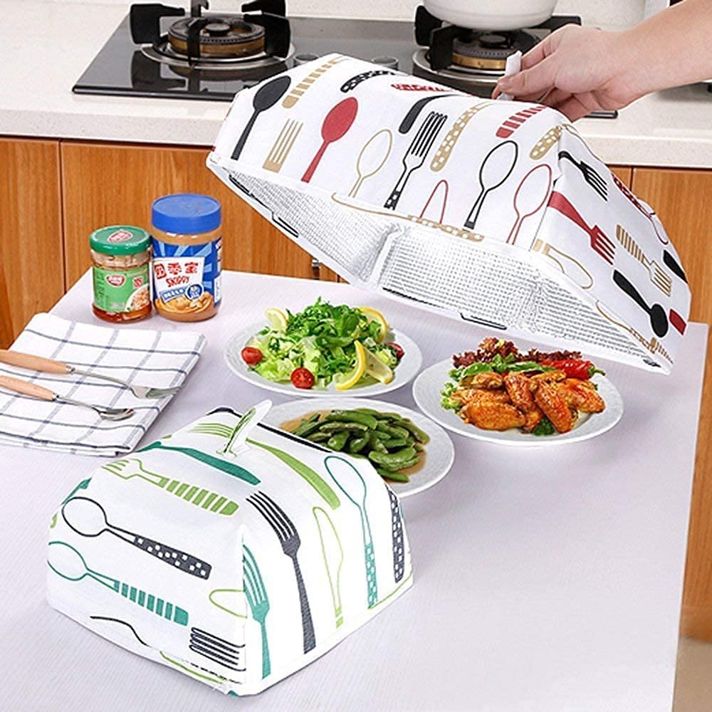 Heat Resistant Food Cover - Medium