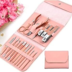 16 Pcs Nail Cutter Set