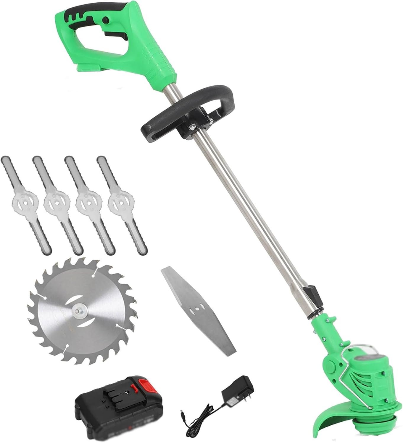 48V Rechargeable Cordless Grass Cutter - Image 4