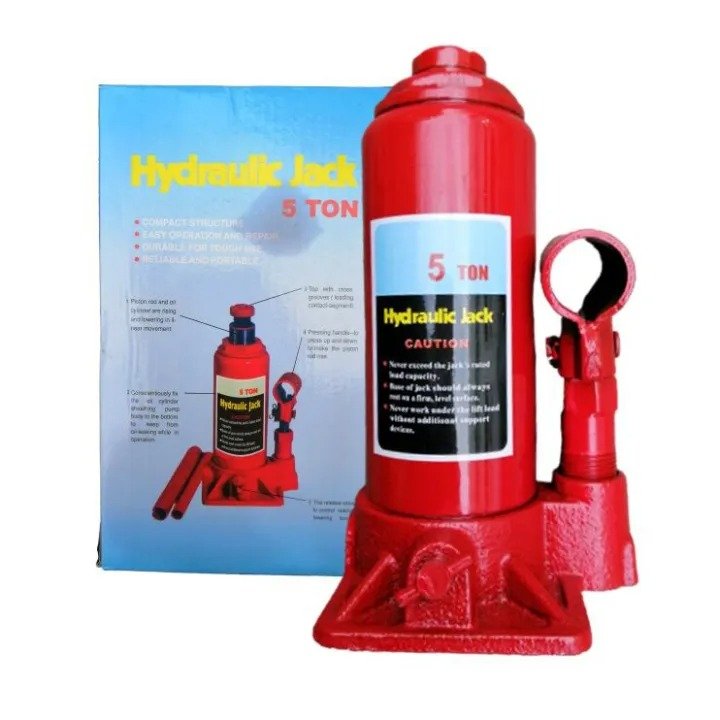 5 Ton Hydrolic Jack
