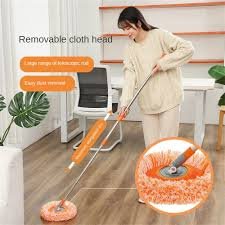 180 Rotatable Adjustable Cleaning Mop - Image 2