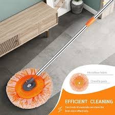 180 Rotatable Adjustable Cleaning Mop - Image 3