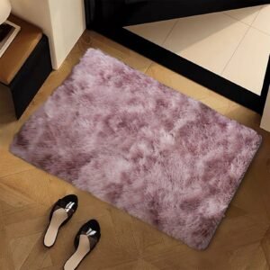 Bubble Wool Carpet - 90x60cm