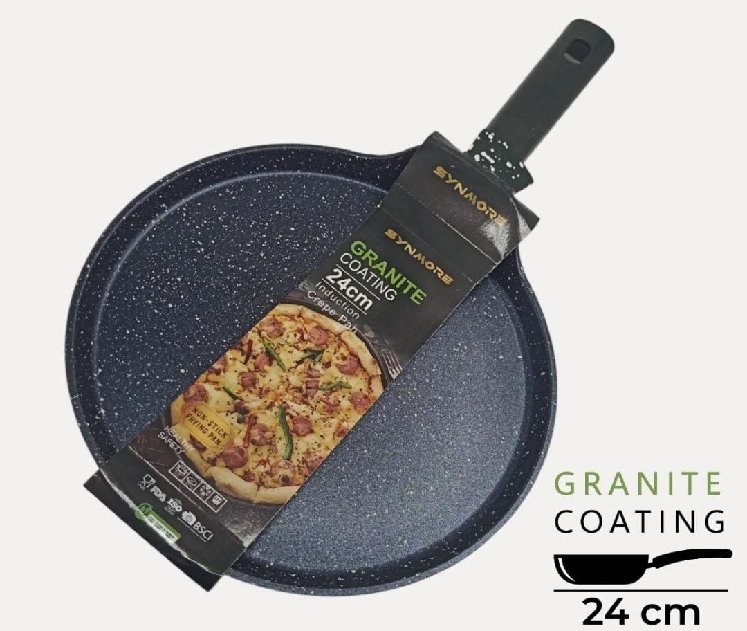 Granite Coating Pan - 24cm