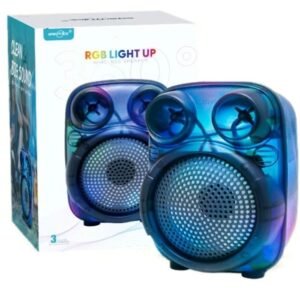 GTS-2166 Wireless Bluetooth Speaker