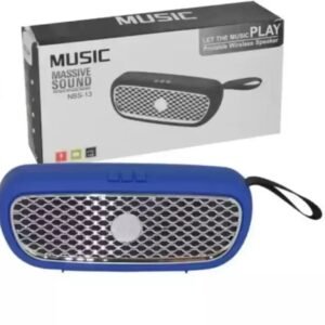 NBS-13 Mega Bass Bluetooth Speaker